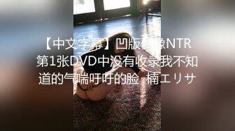 【中文字幕】凹版偶像NTR 第1张DVD中没有收录我不知道的气喘吁吁的脸  楠エリサ