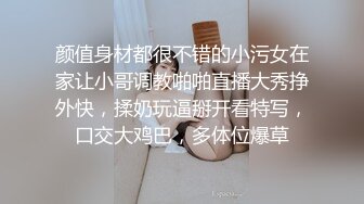 颜值身材都很不错的小污女在家让小哥调教啪啪直播大秀挣外快，揉奶玩逼掰开看特写，口交大鸡巴，多体位爆草