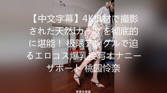 【中文字幕】4K机材で撮影された天然Iカップを彻底的に堪能！ 极限アングルで迫るエロコス爆乳接写オナニーサポート 桃园怜奈