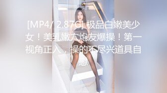 [MP4/ 2.87G] 极品白嫩美少女！美乳嫩穴炮友爆操！第一视角正入，操的不尽兴道具自慰