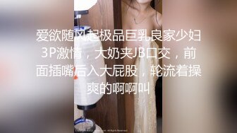 爱欲随风起极品巨乳良家少妇3P激情，大奶夹JB口交，前面插嘴后入大屁股，轮流着操爽的啊啊叫