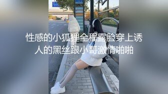 性感的小狐狸全程露脸穿上诱人的黑丝跟小哥激情啪啪