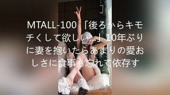 MTALL-100 「後ろからキモチくして欲しい…」10年ぶりに妻を抱いたらあまりの愛おしさに食事も忘れて依存す