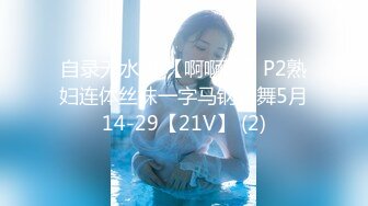 自录无水印 【啊啊雨】P2熟妇连体丝袜一字马钢管舞5月14-29【21V】 (2)