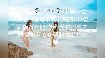 【最强档??91大神】美少女杀手『最爱萝莉』高清HD增强版??高能E奶红丝袜抖乳内射 露脸粉女仆强制高潮多次反差