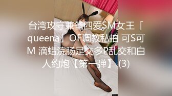 台湾攻守兼备四爱SM女王「queena」OF调教私拍 可S可M 滴蜡浣肠足交多P乱交和白人约炮【第一弹】 (3)