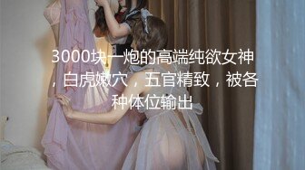 3000块一炮的高端纯欲女神，白虎嫩穴，五官精致，被各种体位输出