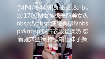 [MP4/ 944M]&nbsp;&nbsp; 170CM女神级兼职美女&nbsp;&nbsp;细腰美腿&nbsp;&nbsp;解开衣服猛揉奶 怼着骚穴猛操 持续输出妹子操懵逼