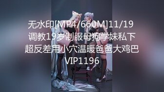 无水印[MP4/660M]11/19 调教19岁制服母狗学妹私下超反差用小穴温暖爸爸大鸡巴VIP1196