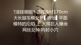 ?淫娃御姐? 窈窕身材170cm大长腿车模女神▌淑怡▌平面模特的沦陷 上 大屌后入爆肏网丝女神 内射小穴