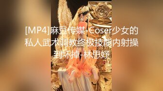 [MP4]麻豆传媒-Coser少女的私人武术调教终极技能内射操到坏掉-林思妤