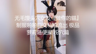 无毛馒头穴女友『做你的貓』制服啪啪口交私拍流出 极品萝莉随便操 粉穴篇