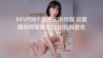 XKVP087 星空无限传媒 寂寞骚老师背着老公 出轨隔壁老王 乐乐