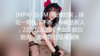 [MP4/ 553M] 无情的屌，探花一哥佳作不断，今晚是新人，23岁极品四川美女，肤白貌美，蜜桃臀狂插高潮爽