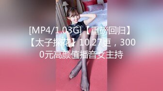 [MP4/1.03G]【重磅回归】【太子探花】10.27更，3000元高颜值播音女主持