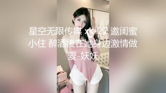 星空无限传媒 xk-22 邀闺蜜小住 醉酒後在她身边激情做爱-妖妖