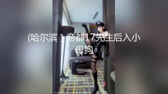 (哈尔滨）帝都17先生后入小母狗