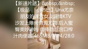 【新速片遞】&nbsp;&nbsp; 【极品❤️小热巴】Una尤奈✨ 朋友的淫穴女友淫情KTV 沙发上爆肏情趣尤物 后入蜜臀美妙呻吟 肉棒劲怼宫口榨汁肉便器[465MB/MP4/28:03]