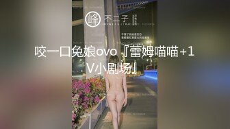 咬一口兔娘ovo『蕾姆喵喵+1V小剧场』