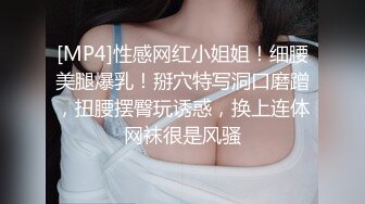 [MP4]性感网红小姐姐！细腰美腿爆乳！掰穴特写洞口磨蹭，扭腰摆臀玩诱惑，换上连体网袜很是风骚