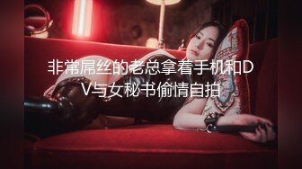 非常屌丝的老总拿着手机和DV与女秘书偷情自拍