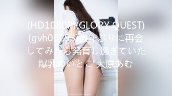 (HD1080P)(GLORY QUEST)(gvh00293)数年ぶりに再会してみたら発育し過ぎていた爆乳のいとこ 大原あむ