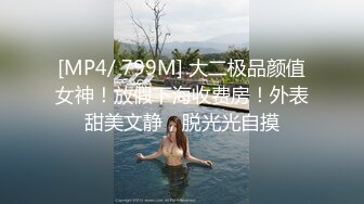 [MP4/ 799M] 大二极品颜值女神！放假下海收费房！外表甜美文静，脱光光自摸